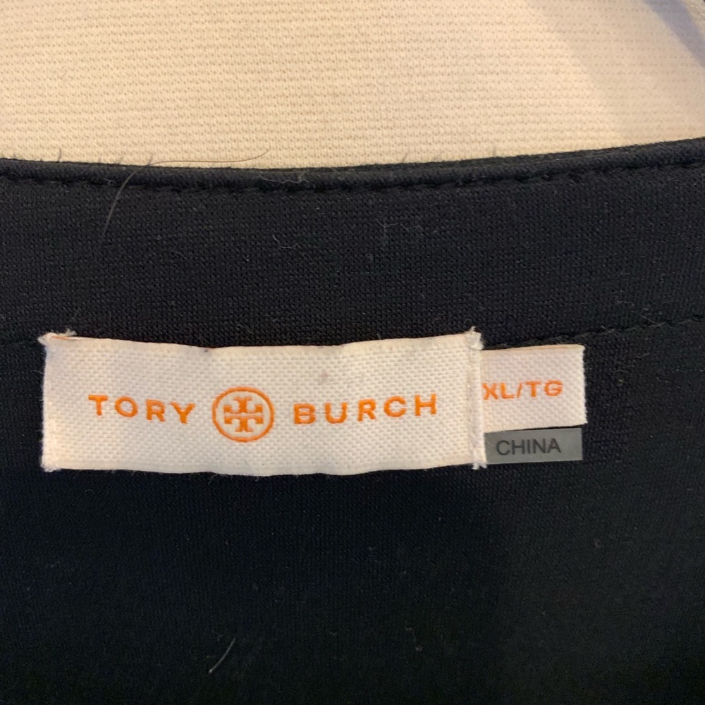 Tory Burch Knee-Length Dress - EUC- XL - Picture 3 of 7